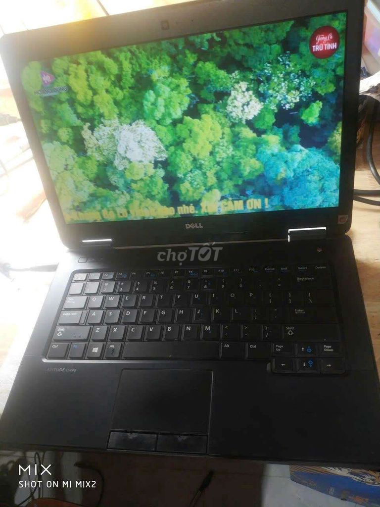 laptop Dell E5440 i5 8GB Windows 10.. Mua bán Laptop tại Thành phố Thủ Dầu Một Bình Dương được đăng bởi lucky hình 1