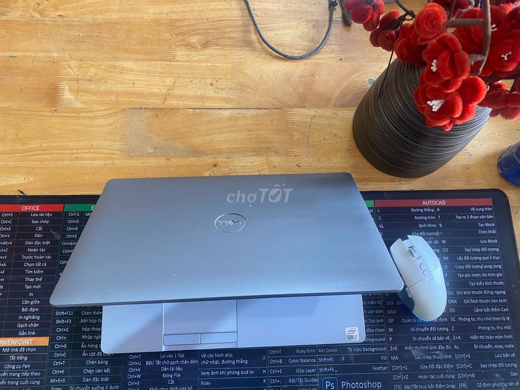 Dell Latitude 5511 i7-10850H 8GB/256GB 15.6 inch . Mua bán Laptop tại Thành phố Buôn Ma Thuột Đắk Lắk được đăng bởi Vi Tính Tây Nguyên hình 1