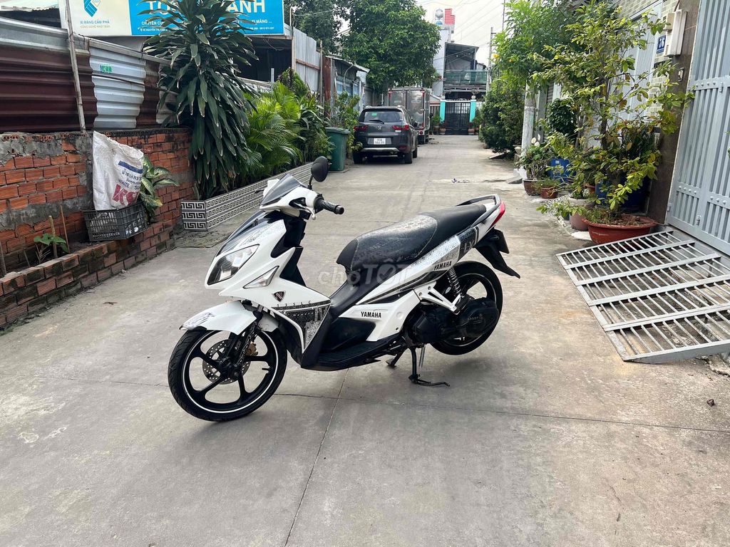 NOUVO LX 4, Xe Rất Ngon , Xe Nguyên Zin. Mua bán Xe máy tại Quận 12 Tp Hồ Chí Minh được đăng bởi VŨ hình 1