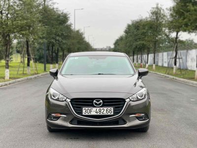 Mazda 3 2018 số tự động