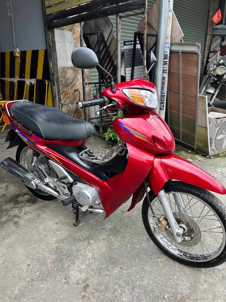 Honda Future 2001 chính chủ bstp sưu tầm siêu đẹp. Mua bán Xe máy tại Quận 12 Tp Hồ Chí Minh được đăng bởi PHMOTOCARE MUA BÁN TRAO ĐỔI XE MÁY CŨ hình 3