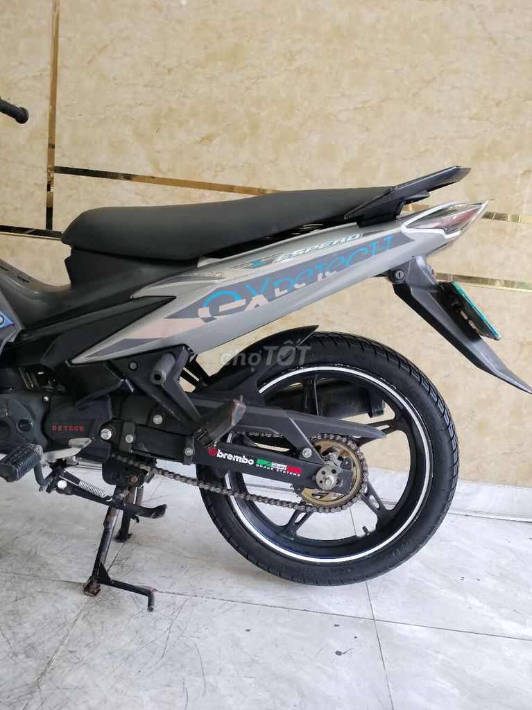Exciter 50cc,Hoc  Sinh Đi Học,2023 ,Hãng Espero. Mua bán Xe máy tại Quận 12 Tp Hồ Chí Minh được đăng bởi Duy Khánh hình 3