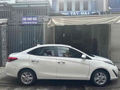 Toyota Vios 2018 1.5E CVT - 25000 km. Mua bán Ô tô tại Quận 7 Tp Hồ Chí Minh được đăng bởi Nguyễn Quang Huy