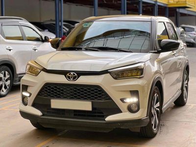 Toyota Raize AT 2024. Mua bán Ô tô tại Quận Tân Phú Tp Hồ Chí Minh được đăng bởi Nguyễn Tân Xe Lướt 