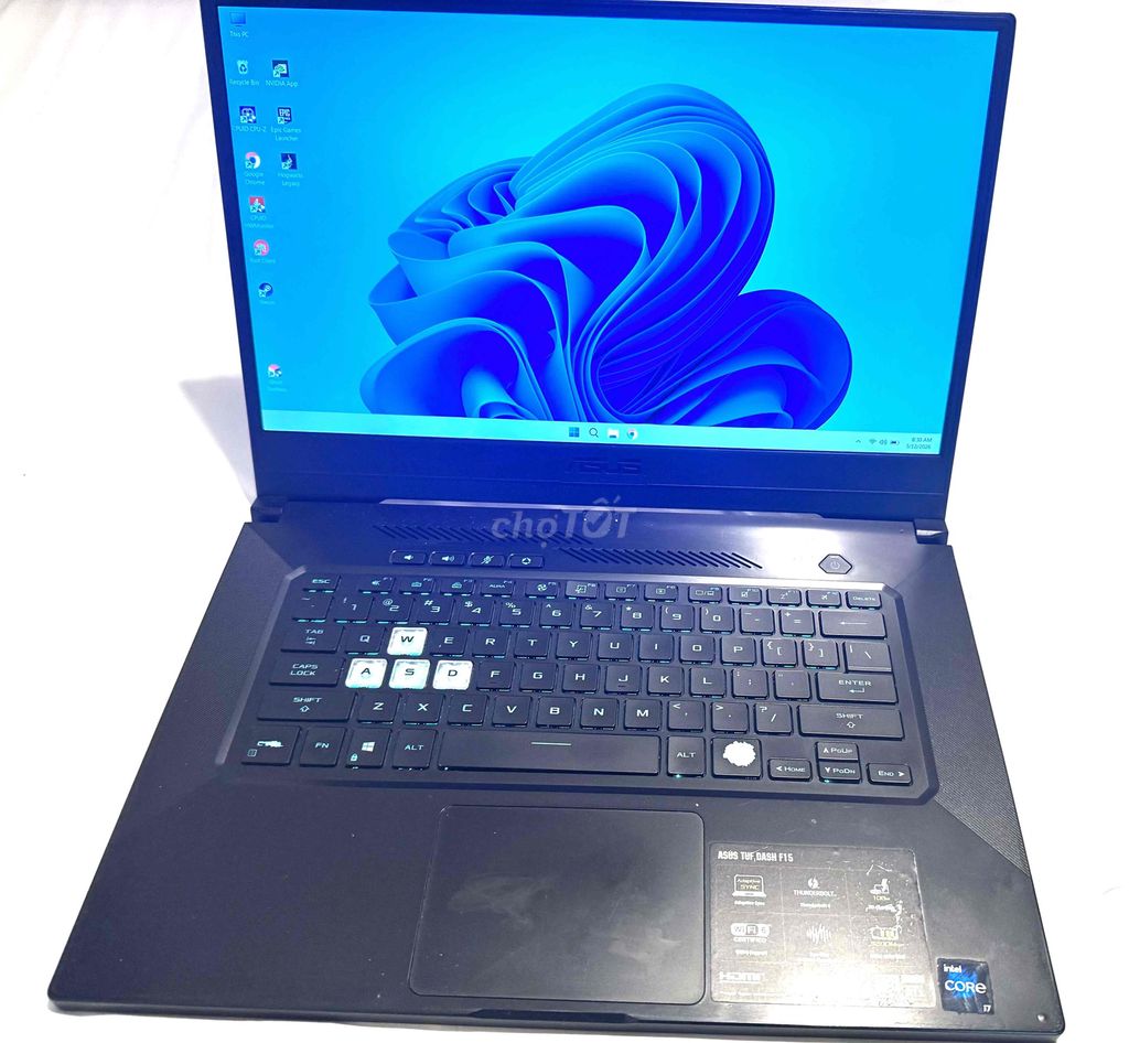Asus TUF F15 i7 16GB/512GB rtx 3060 có giao lưu. Mua bán Laptop tại Quận 1 Tp Hồ Chí Minh được đăng bởi quyen hình 1