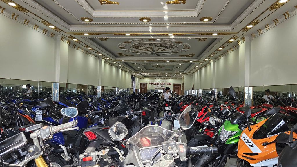 THU MUA CÁC DÒNG MOTOR PKL - PKN GIÁ CAO TẬN NƠI. Mua bán Xe máy tại Thành phố Dĩ An Bình Dương được đăng bởi Phong auto motor hình 6