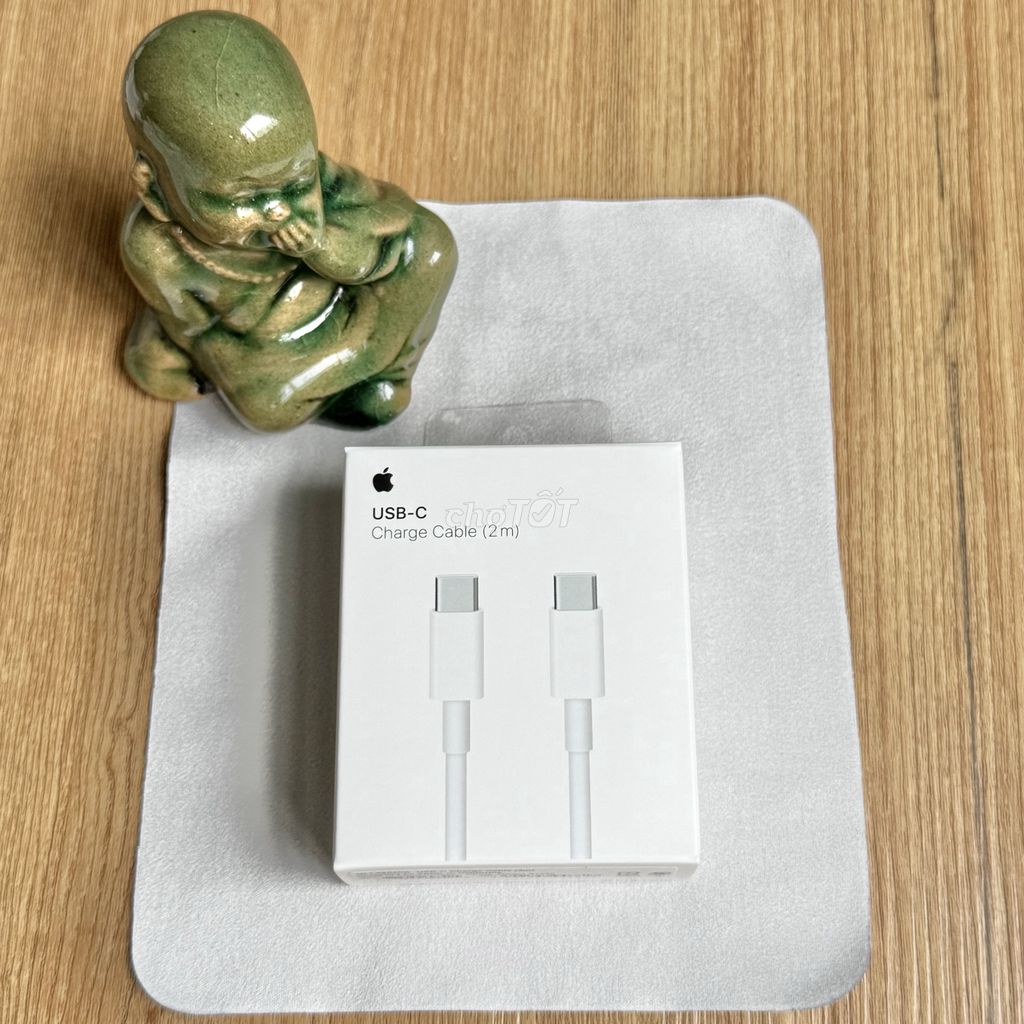 Dây cáp Macbook USB - C 100W, dài 2m, hãng Apple