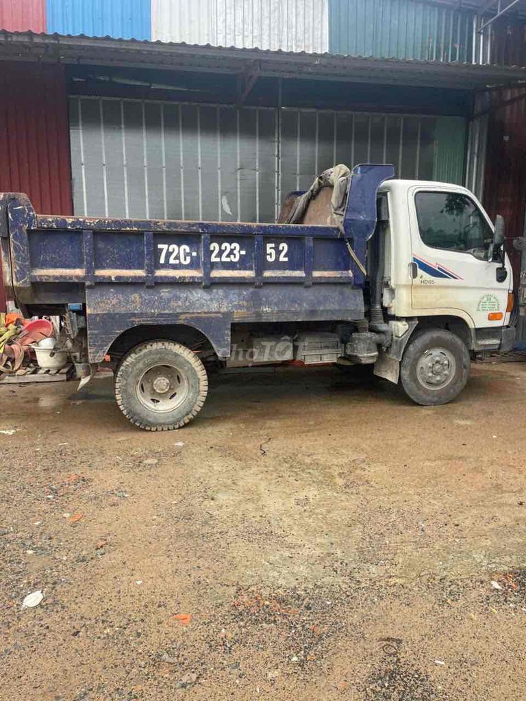 xe ben hd65. Mua bán Xe tải, xe ben tại Thành phố Bà Rịa Bà Rịa - Vũng Tàu được đăng bởi tí nhóc hình 2