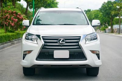 Lexus GX460 Sản xuất 2015. Mua bán Ô tô tại Quận Tây Hồ Hà Nội được đăng bởi Hoàng Minh