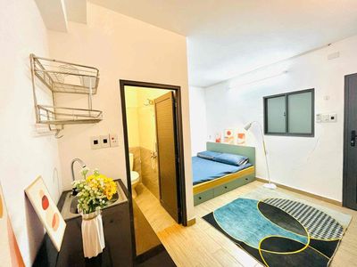 Rent · 1 bd · 30 м² · Quận 8, ул. Đường Dương Bá Trạc