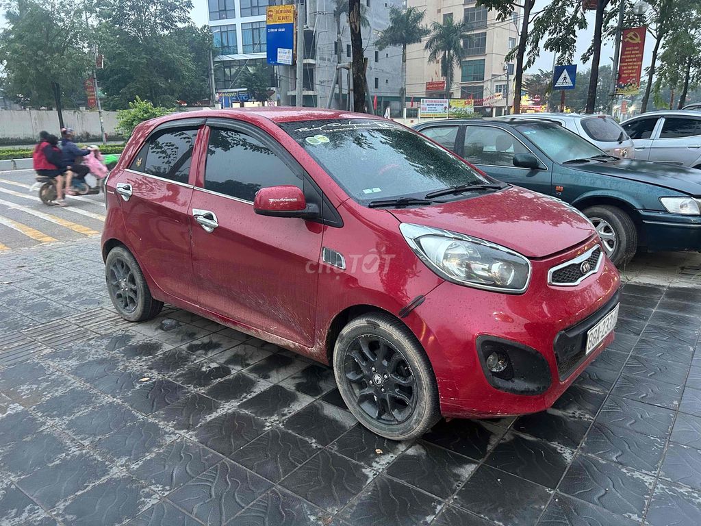 morning xe chính chủ nguyên bản zin đẹp. Mua bán Ô tô tại Huyện Đông Anh Hà Nội được đăng bởi xuân tú hình 1