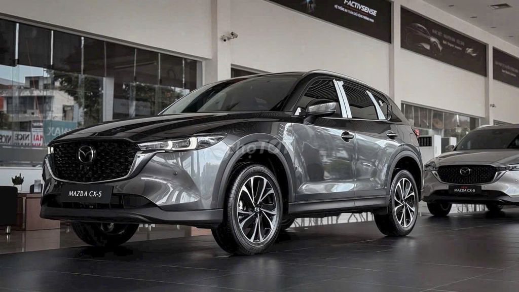 Mazda CX5 2025 Giảm giá 55 Triệu đồng. Mua bán Ô tô tại Quận Tân Phú Tp Hồ Chí Minh được đăng bởi KIA MAZDA TRƯỜNG CHINH hình 8