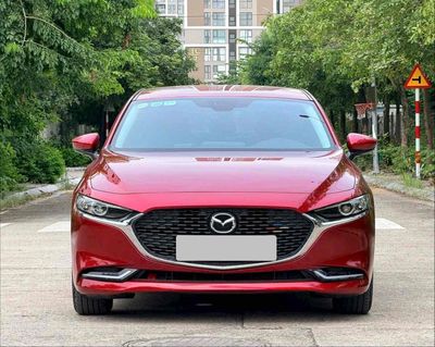 Mazda 3 1.5L Luxury sản xuất 2024 siêu lướt