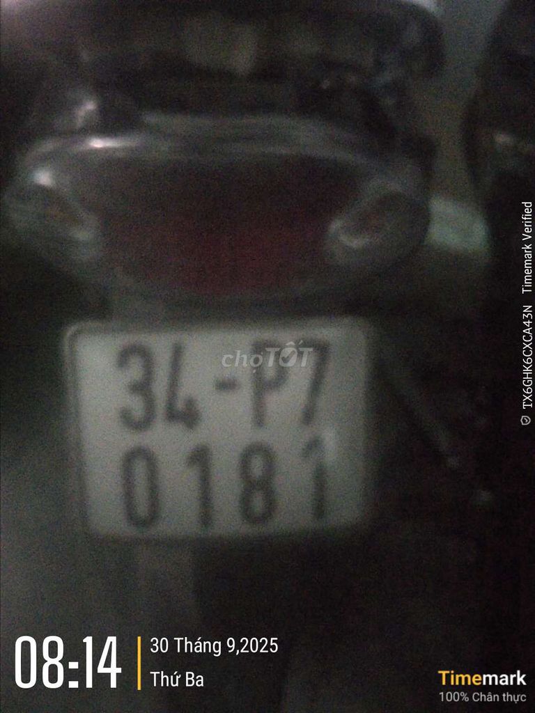 Nhà co người ôm nên em muốn bán gấp,xe 2010 zin. Mua bán Xe máy tại Huyện Kim Thành Hải Dương được đăng bởi phuong hình 1