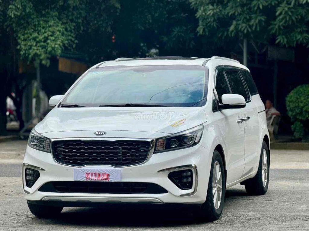 Kia Sedona 2019 2.2 DAT Luxury - 87000 km. Mua bán Ô tô tại Quận 12 Tp Hồ Chí Minh được đăng bởi Nam Trường  hình 2