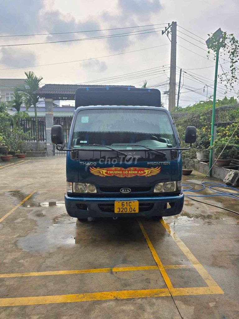 Bán xe kia k165 sx 2017. Mua bán Xe tải, xe ben tại Thành phố Biên Hòa Đồng Nai được đăng bởi Nguyễn phong hình 1