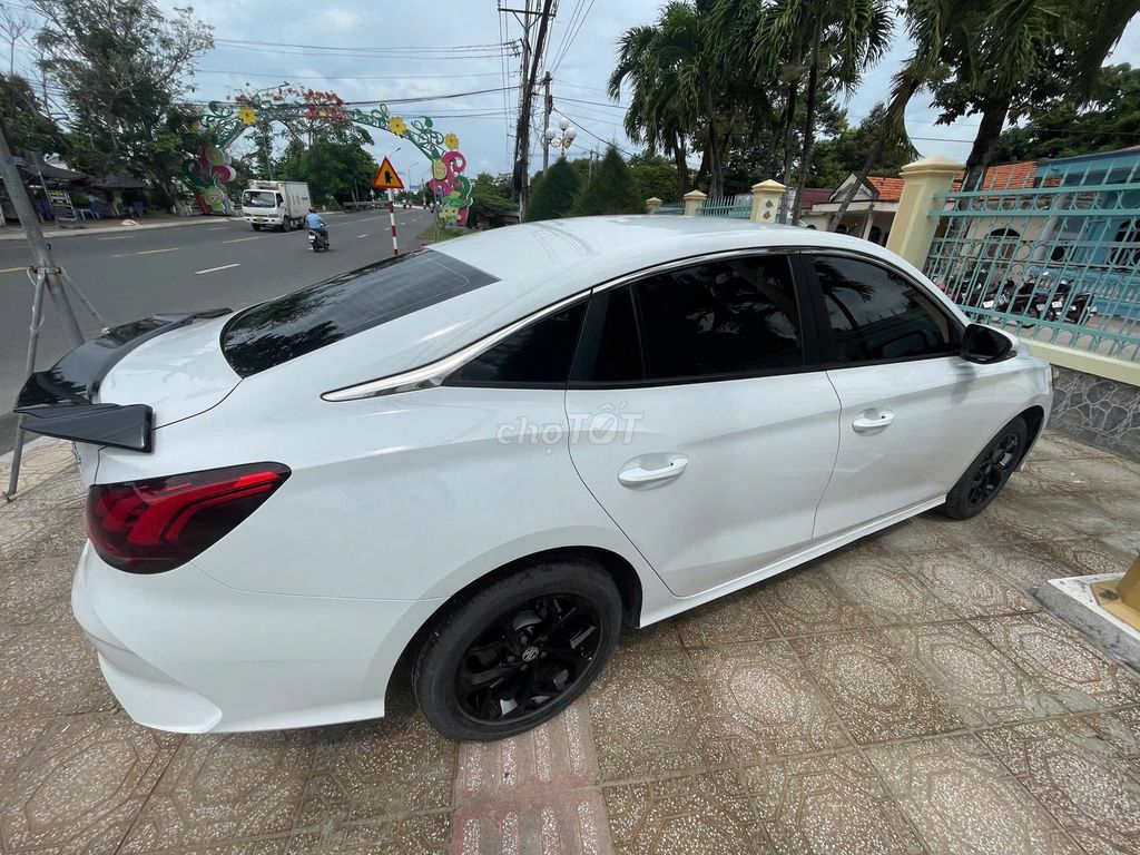 MG5 STD 2024  - 16000 km. Mua bán Ô tô tại Quận 6 Tp Hồ Chí Minh được đăng bởi MG USED CARS KINH DƯƠNG VƯƠNG hình 7