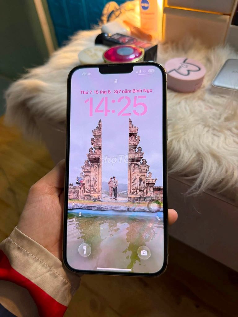 Apple iPhone 13 Pro Max 128GB Đã sử dụng. Mua bán Điện thoại tại Quận Bình Tân Tp Hồ Chí Minh được đăng bởi Hội Đồ Điện Tử hình 1