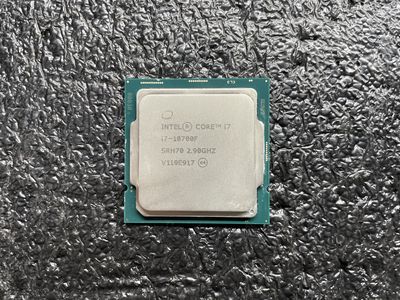 CPU Intel i7-10700F 8 Nhận 16 Luồng