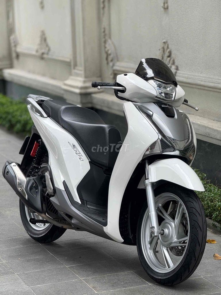SH 150i 2019 TRẮNG BSTP. Mua bán Xe máy tại Thành phố Thủ Đức Tp Hồ Chí Minh được đăng bởi Vũ Vũ hình 7
