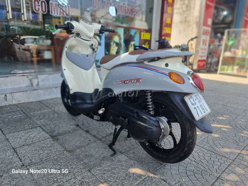 Mio CLATSICO MÁY THÁI .RING ÊM. Mua bán Xe máy tại Quận Liên Chiểu Đà Nẵng được đăng bởi TRẦN QUỐC THANH hình 2