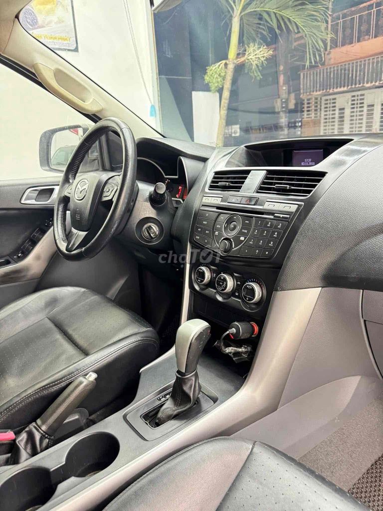 Mazda BT 50 2016 2.2L 4x2 AT - 93000 km. Mua bán Ô tô tại Thành phố Buôn Ma Thuột Đắk Lắk được đăng bởi AUTO  THẮNG TOÀN PHÁT  hình 9