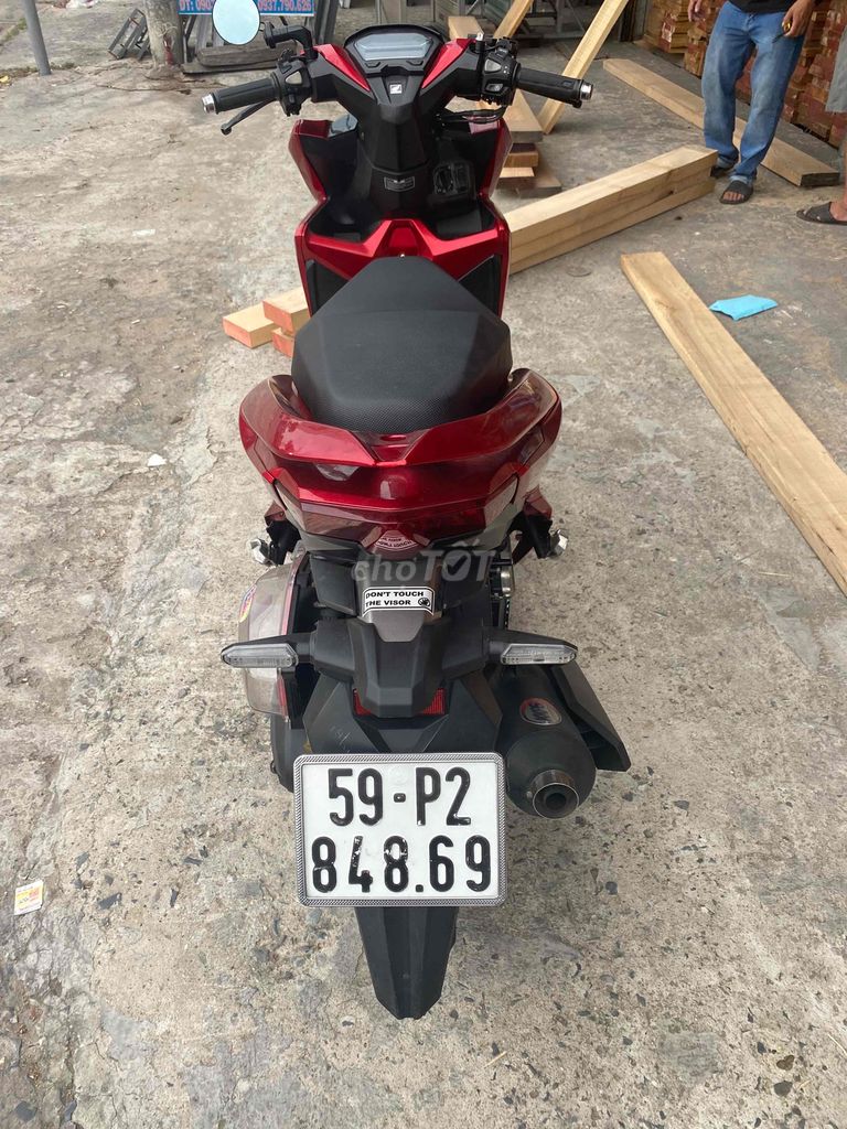 VARIO150 2019 bstp zin nguyên. Mua bán Xe máy tại Huyện Hóc Môn Tp Hồ Chí Minh được đăng bởi Bảo Nam hình 4