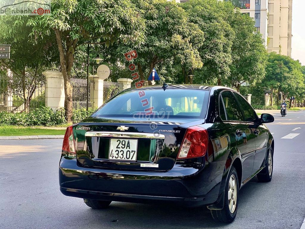 Chevrolet Lacetti 1.6MT  - 119 Triệu. Mua bán Ô tô tại Quận Long Biên Hà Nội được đăng bởi Tùng hình 4