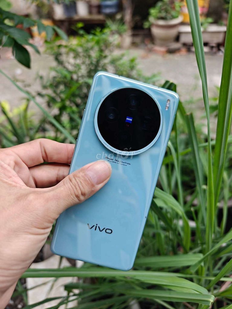 VIVO X100S Fullbox máy đẹp. Mua bán Điện thoại tại Huyện Đắk R'Lấp Đắk Nông được đăng bởi duy anh hình 4