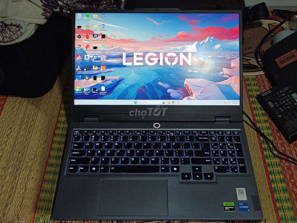Laptop Gaming LOQ 2024 đã nâng sẵn RAM và SSD. Mua bán Laptop tại Thành phố Biên Hòa Đồng Nai được đăng bởi Hoàng Nam hình 1