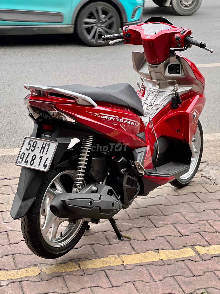 [GÓP DC GIỮ CAVET] Airblade 125 2019 - BS TPHCM. Mua bán Xe máy tại Quận 12 Tp Hồ Chí Minh được đăng bởi Bùi văn hiếu hình 10