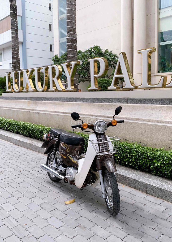 Cub Espero 50cc Bst47 Giấy Tờ Đầy Đủ. Mua bán Xe máy tại Quận Gò Vấp Tp Hồ Chí Minh được đăng bởi Minh Tâm 86 hình 10