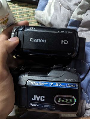 Handycam canon fullHD