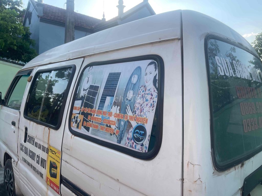 Daewoo Damas 1996 - 560688 km. Mua bán Ô tô tại Huyện Thuỷ Nguyên Hải Phòng được đăng bởi Đinh Công Kha hình 1