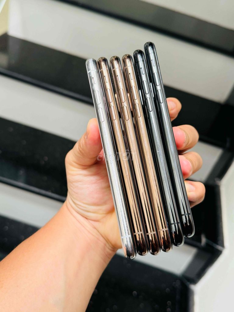 IPhone XS- 256GB qtế,đẹp 99%,nguyên zin.BH 1 Tháng. Mua bán Điện thoại tại Quận Gò Vấp Tp Hồ Chí Minh được đăng bởi Bình Ipad  hình 2