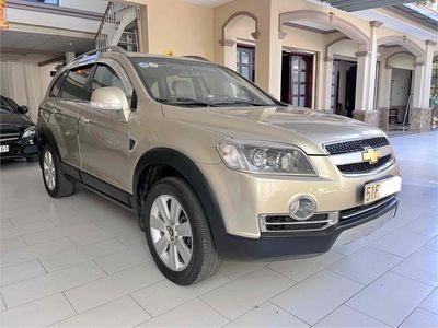 Chevrolet Captiva LTZ Maxx 2009. Xe rất đẹp. Mua bán Ô tô tại Quận 7 Tp Hồ Chí Minh được đăng bởi Thanh Bình Land