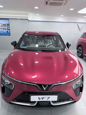 VinFast VF7 Plus TC2 Đỏ