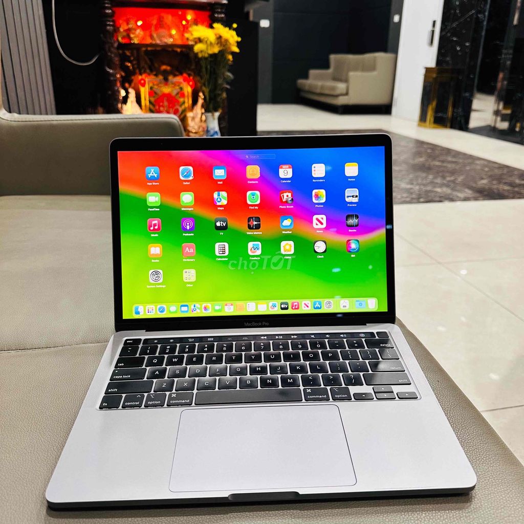 Apple MacBook Pro 2020 max option i7/32gb/2TB. Mua bán Laptop tại Quận Cẩm Lệ Đà Nẵng được đăng bởi Macflow hình 1