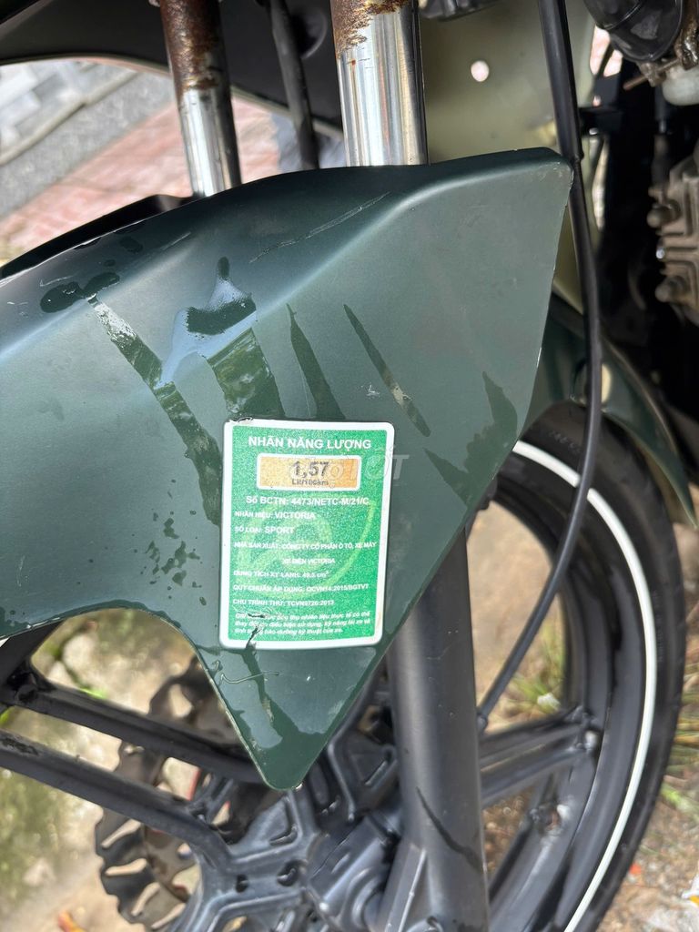 Exciter 50cc 2021 biển tỉnh gtdd máy êm sạch đẹp. Mua bán Xe máy tại Thành phố Dĩ An Bình Dương được đăng bởi Nguyễn Hồng Sương hình 5