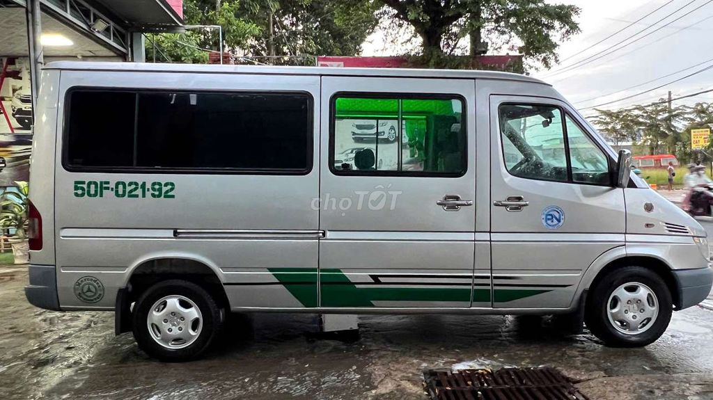 2008 Special 313 CDI - 686868 km. Mua bán Ô tô tại Huyện Củ Chi Tp Hồ Chí Minh được đăng bởi Thái Dương hình 4