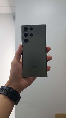 Samsung Galaxy S23 Ultra 256GB Xanh Đã qua sử dụng. Mua bán Điện thoại tại Thành phố Thủ Đức Tp Hồ Chí Minh được đăng bởi gia hoàng 
