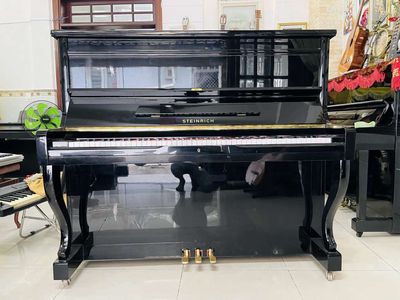 Piano cơ uprigh steonrich s17tr mới keng nhật