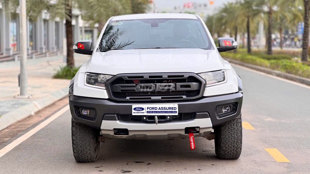 Ford Ranger Raptor 2.0L 4x4 AT 2019 - 41100 km. Mua bán Ô tô tại Quận Tân Phú Tp Hồ Chí Minh được đăng bởi Trần Hoàng Long hình 1