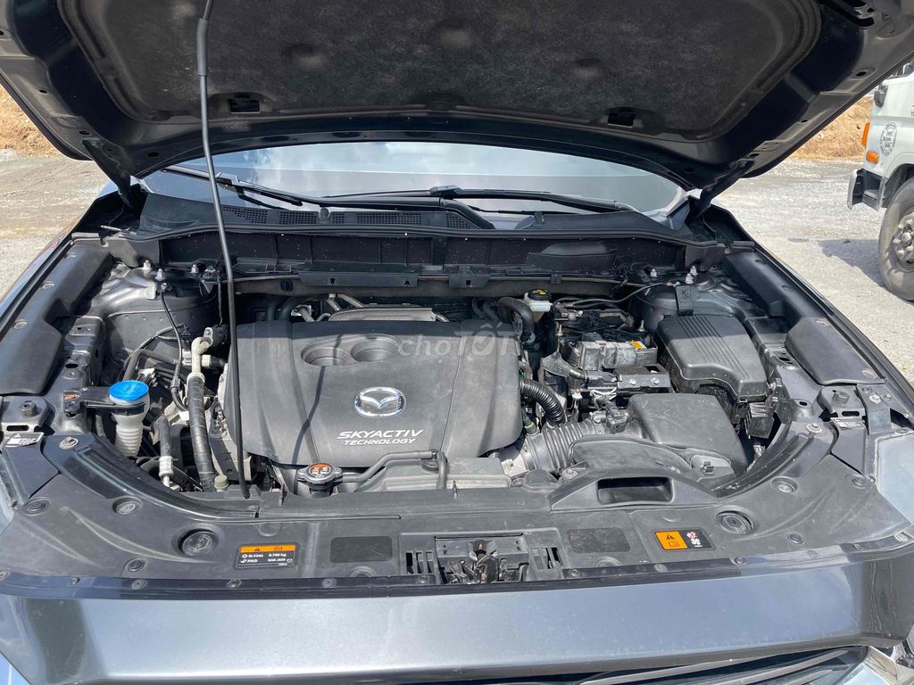 Bán xe Mazda CX8 2020 Premium 1 cầu, giá đi Tết. Mua bán Ô tô tại Quận Gò Vấp Tp Hồ Chí Minh được đăng bởi Nguyễn Huyền Đức hình 10