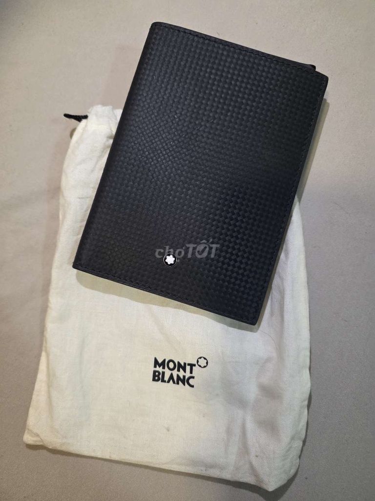 Ví MontBlanc MB2007 Da chính hãng mới chưa sử dụng. Mua bán Túi xách tại Thành phố Thủ Đức Tp Hồ Chí Minh được đăng bởi hung nguyen hình 1