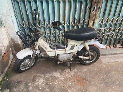 CHALY. Mua bán Xe máy tại Quận 7 Tp Hồ Chí Minh được đăng bởi Thanh Trúc