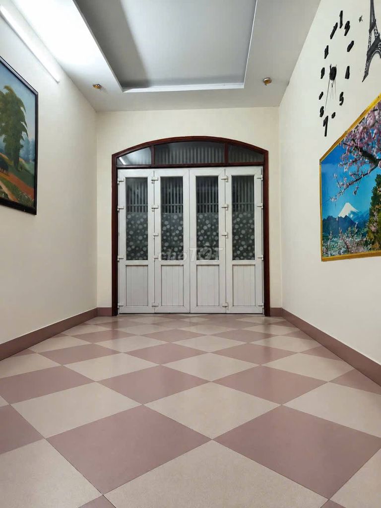 Продается фасадный дом Le Van Hien, 55 м², 4 этажа, 15,5 миллиарда долларов