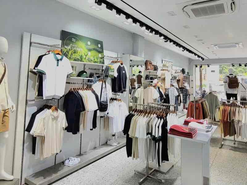 Áo thun Santino Vải Nam, Nữ. Mua bán Quần áo tại Huyện Tiểu Cần Trà Vinh được đăng bởi Tiger Shop hình 1