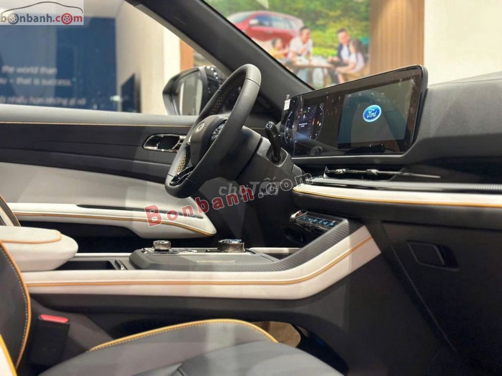 Ford Territory Sport 1.5 AT 2025. Mua bán Ô tô tại Quận Hà Đông Hà Nội được đăng bởi Mr xuan hoan ford hình 3
