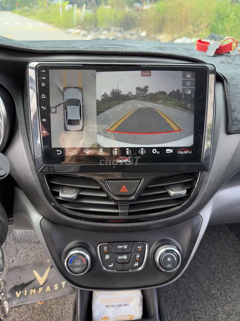 VinFast Fadil 2021 1.4 AT Premium - 70000 km. Mua bán Ô tô tại Thành phố Bắc Ninh Bắc Ninh được đăng bởi Dũng Nguyễn Tiến hình 7